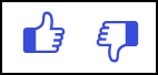 10 Thumbs up and down icons.png