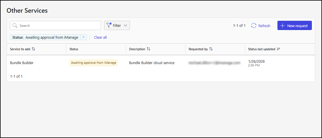 Other Services page - Status filter - 1.png