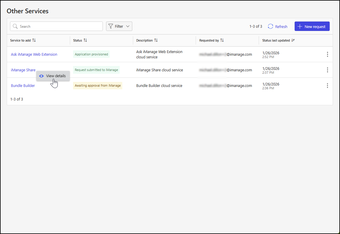 Other Services page - right-click View details action - 1.png