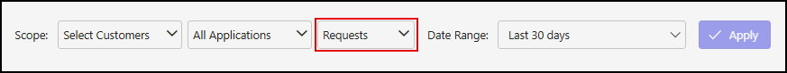 Application type drop-down list - 1.png