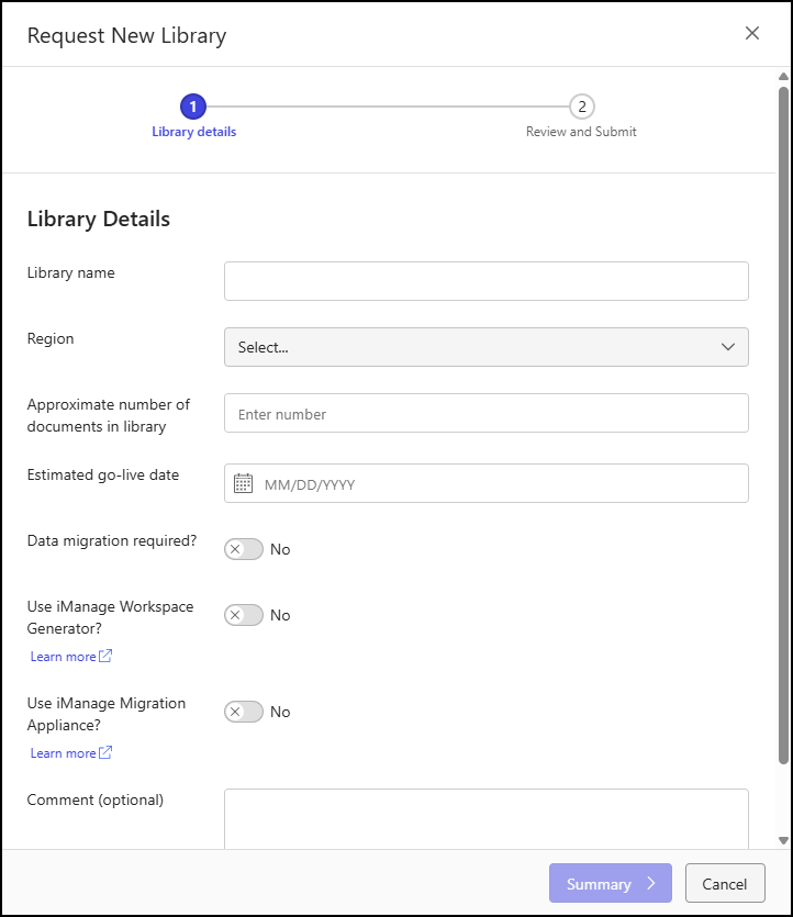Request New Library dialog - 1a.png