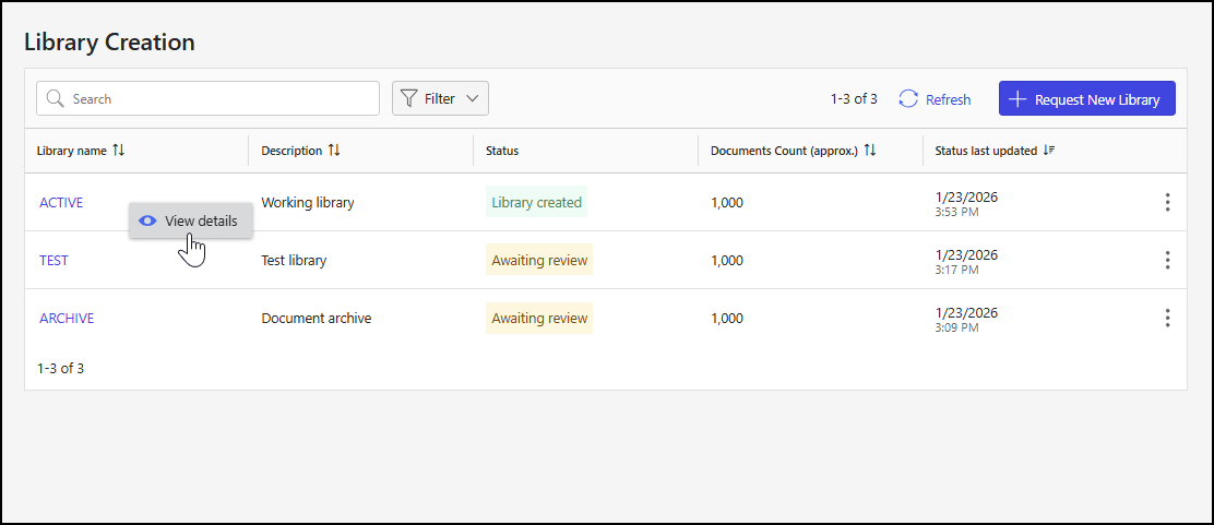 Library Creation page - View details - 1.png