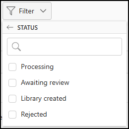 Filter - Status Library Creation.png