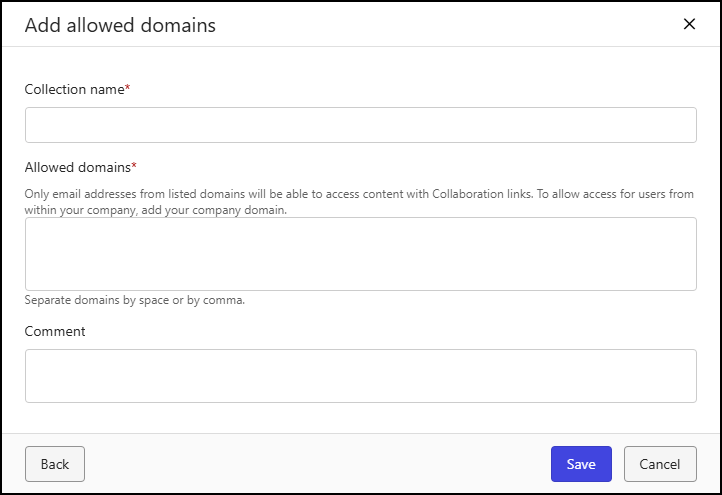 Add allowed domains dialog - 1.png