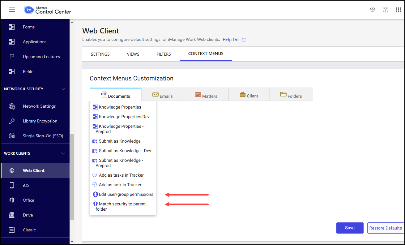 Context Menus - Documents tab.png