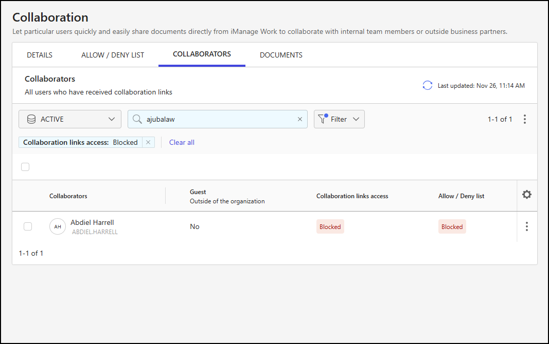 Collaborators tab filtering.png