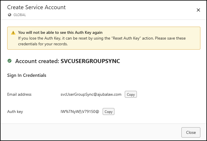 Create Service Account message.png