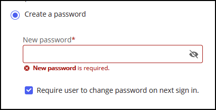 New password field.png