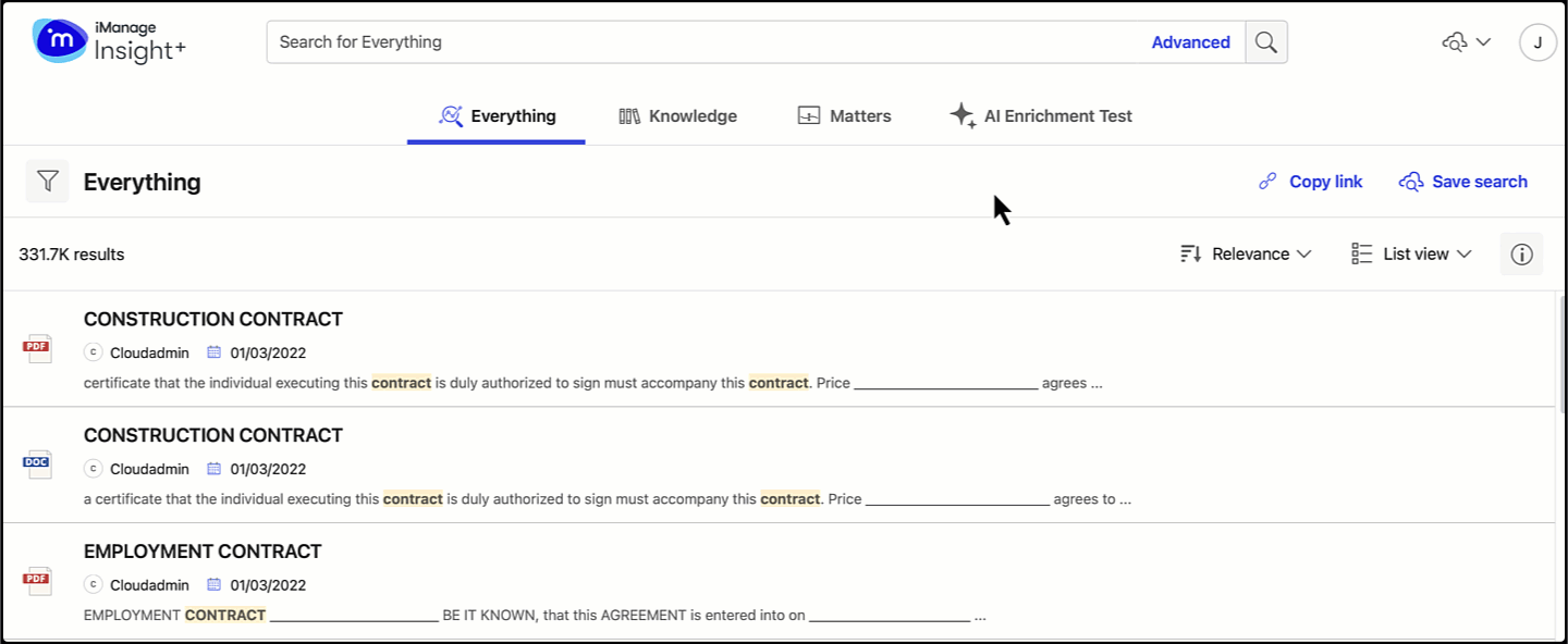 Search bar enhancements.gif