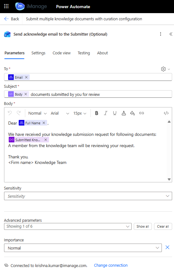 Send acknowledge email to the Submitter (Optional).png