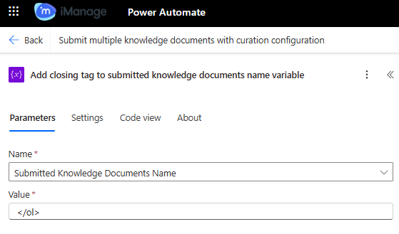 Add closing tag to submitted knowledge documents name variable.png