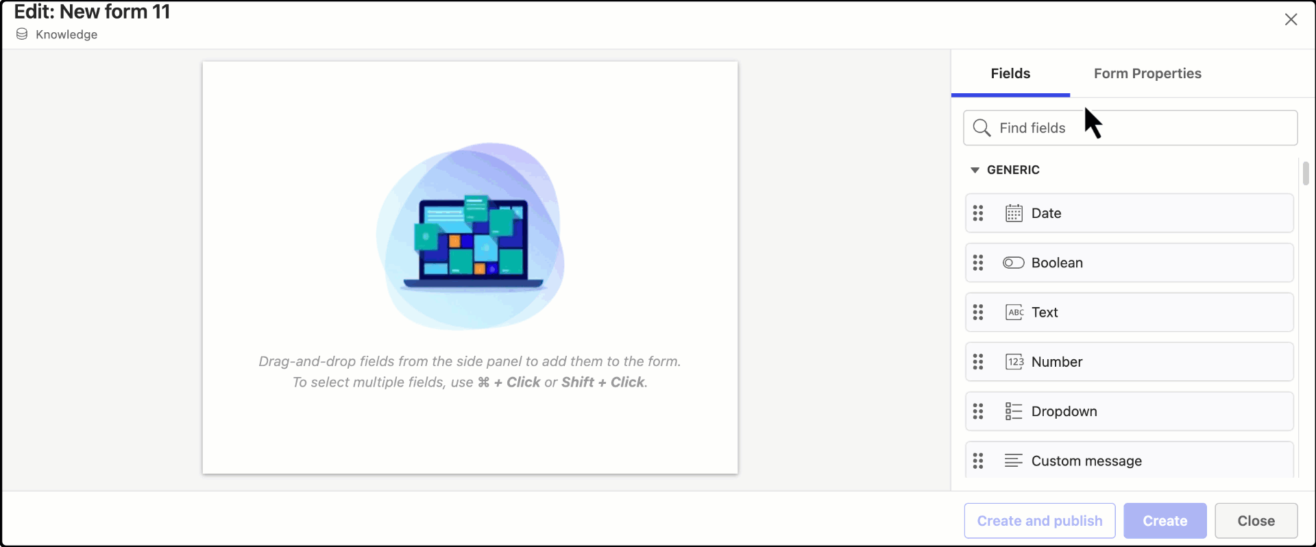 WFF Adding fields to a form.gif