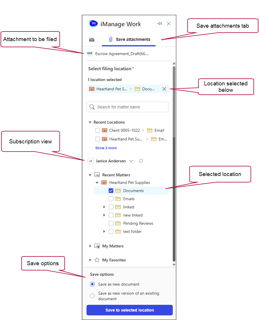 Task pane for saving attachments.png