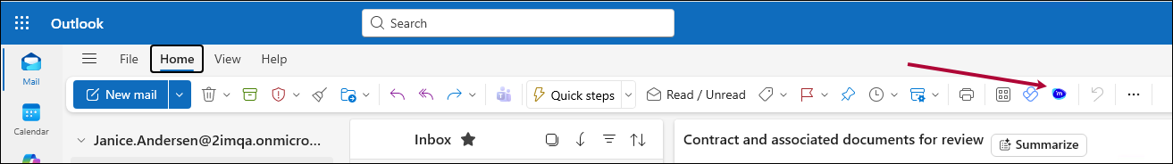 Outlook simplified ribbon.png