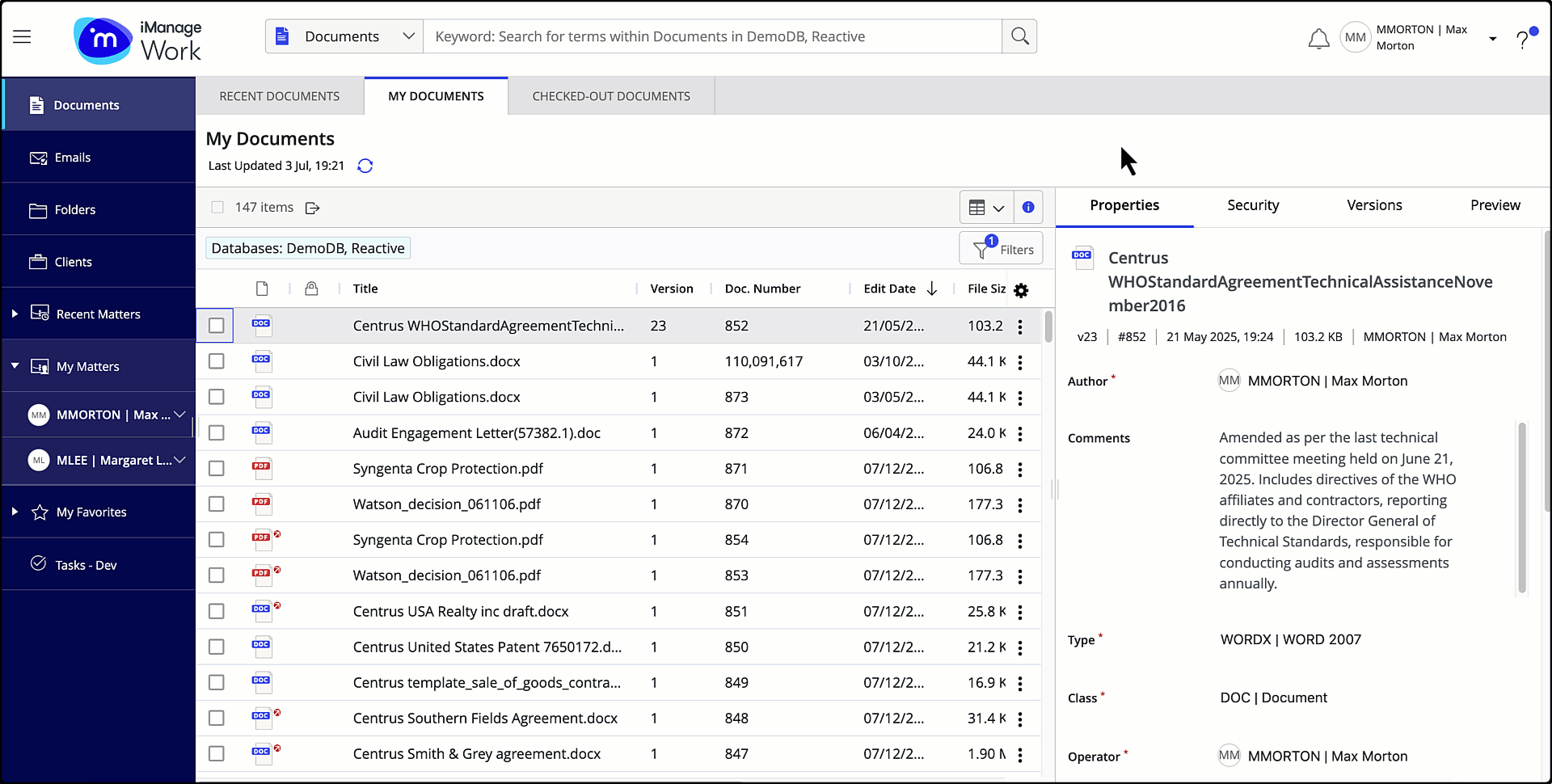 Toolbar and multiselecting documents.gif