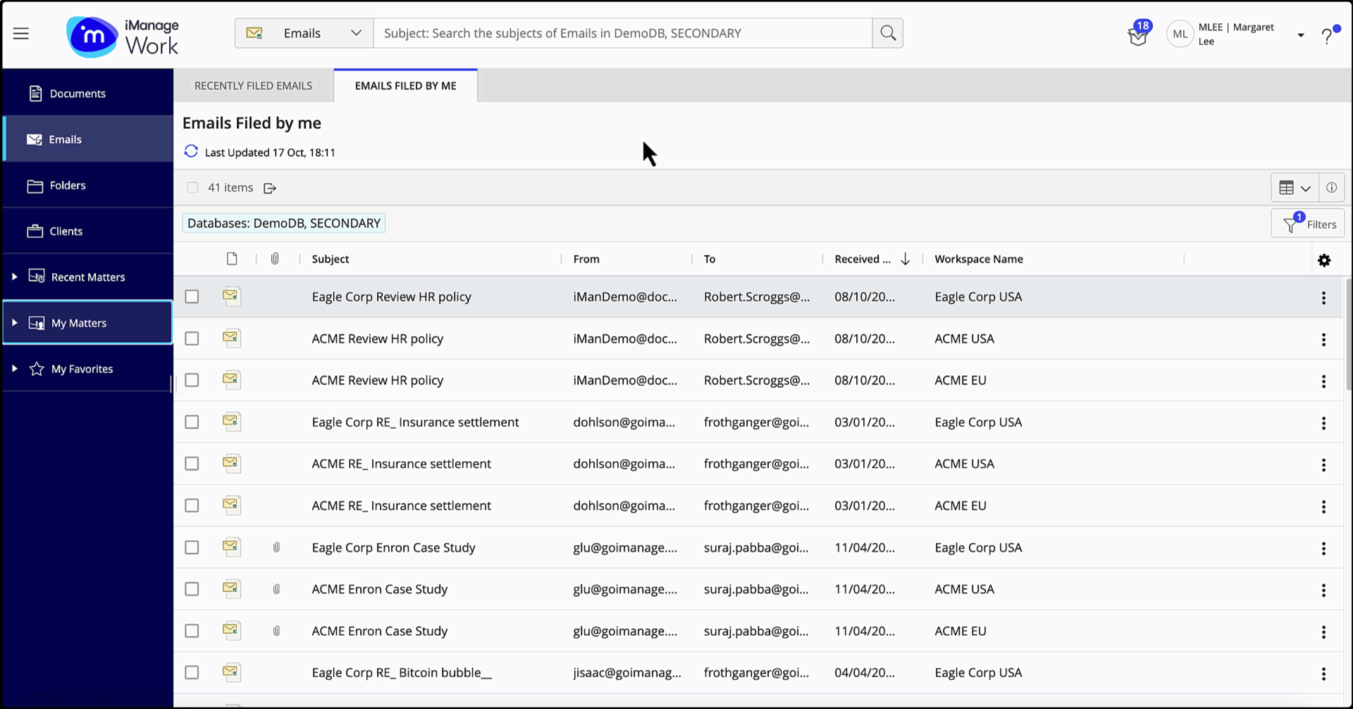 Copying and opening an email.gif