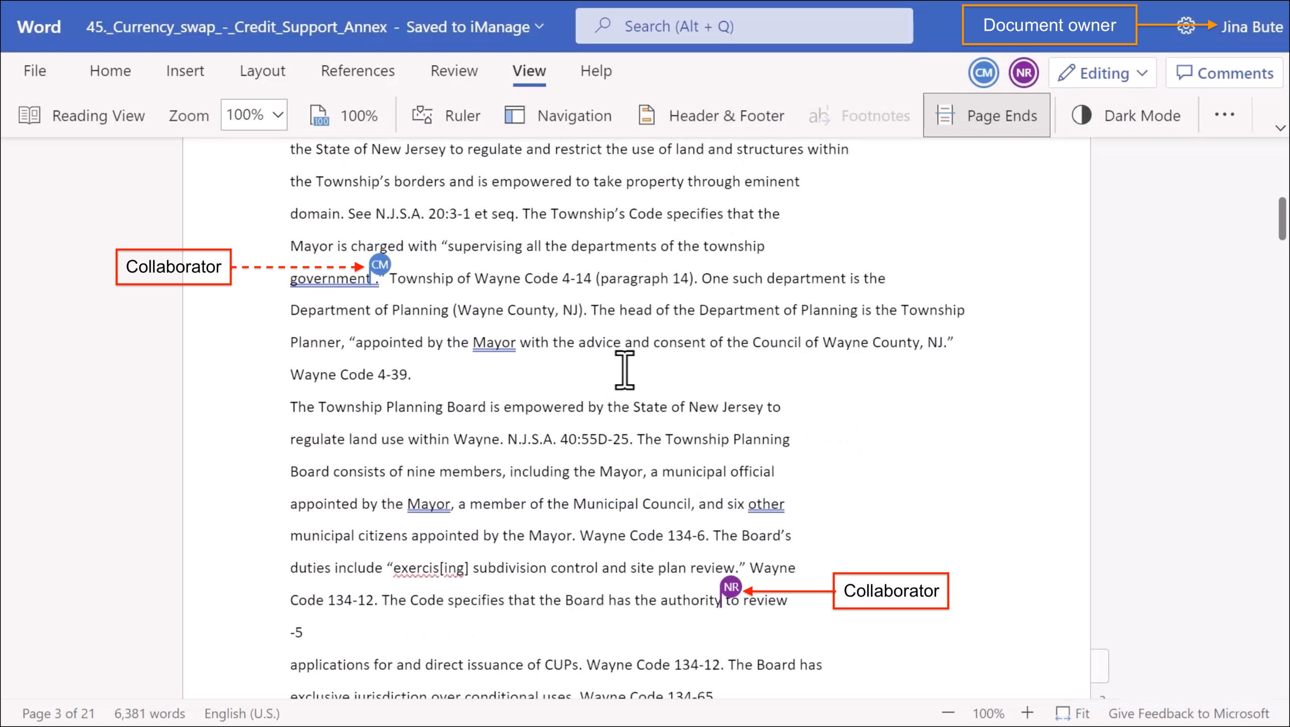 Figure- Co-authoring in Microsoft 365 applications for desktop.jpeg