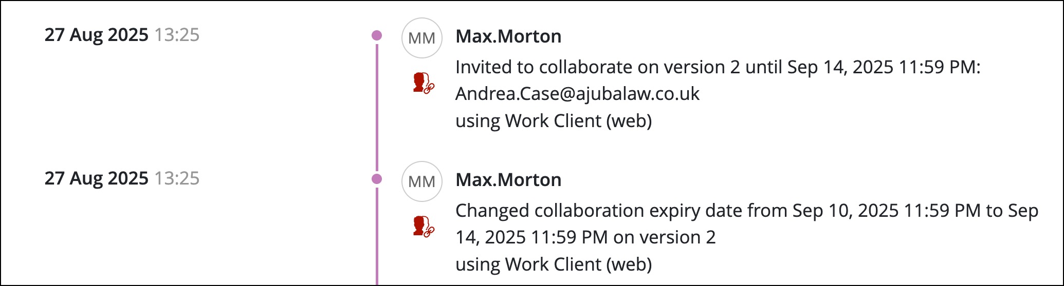 5 Adding new user(s) to an existing shared link and then updating the expiration date.jpg
