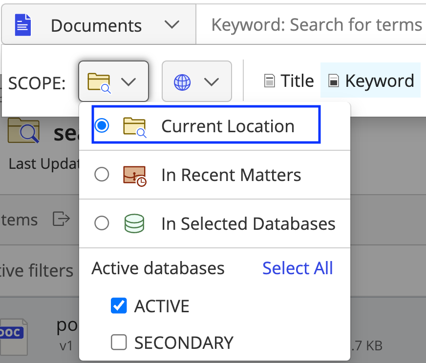 Searching for items within a search folder.png