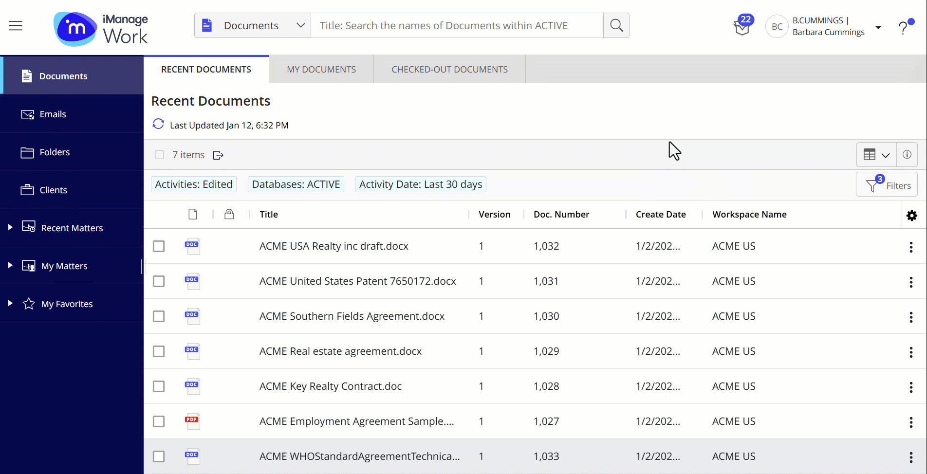 Collaboration link icon in the grid view.gif
