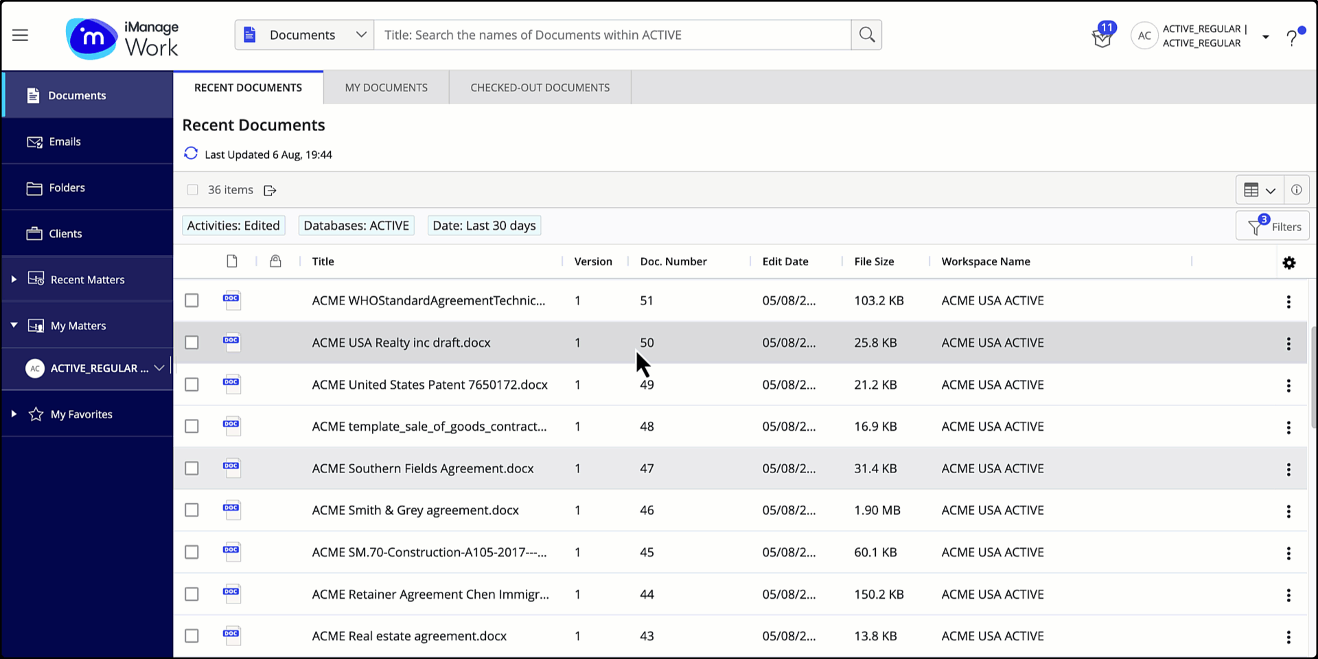 Copying document as a new version and opening it.gif
