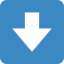 content.emoticon.arrow-down