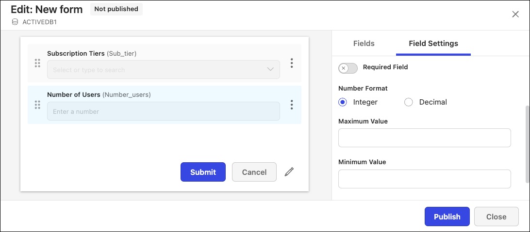 Setting the number format and values.jpg