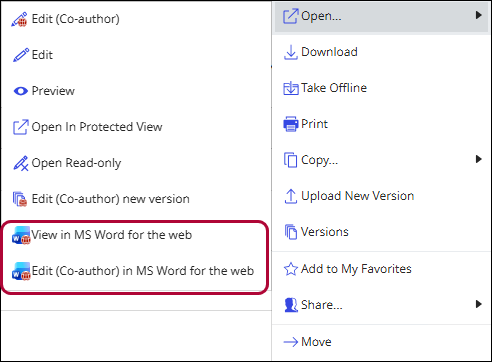 Accessing edit options for web.png
