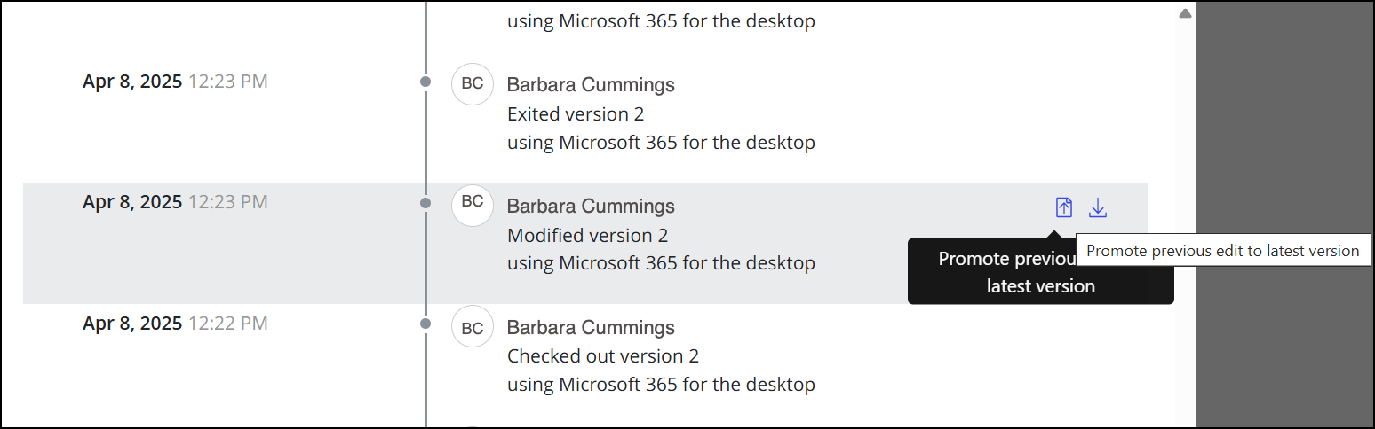 Promote Version from Timeline.png