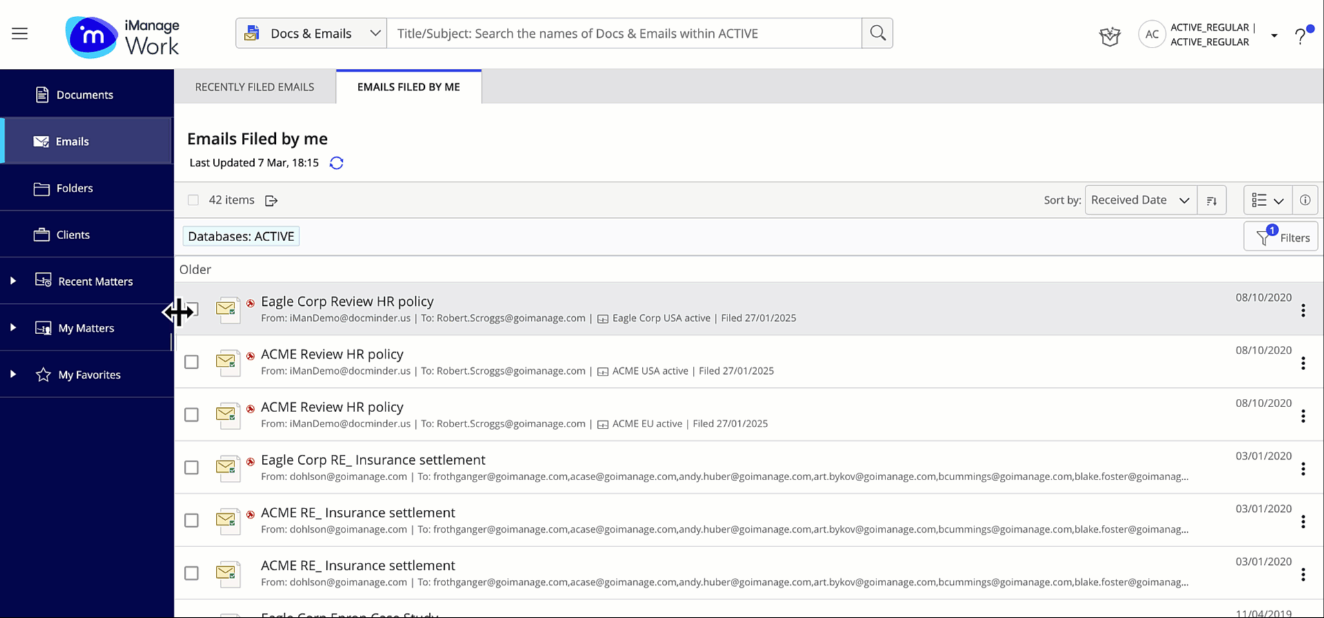 Declaring or un-declaring multiple items as records.gif