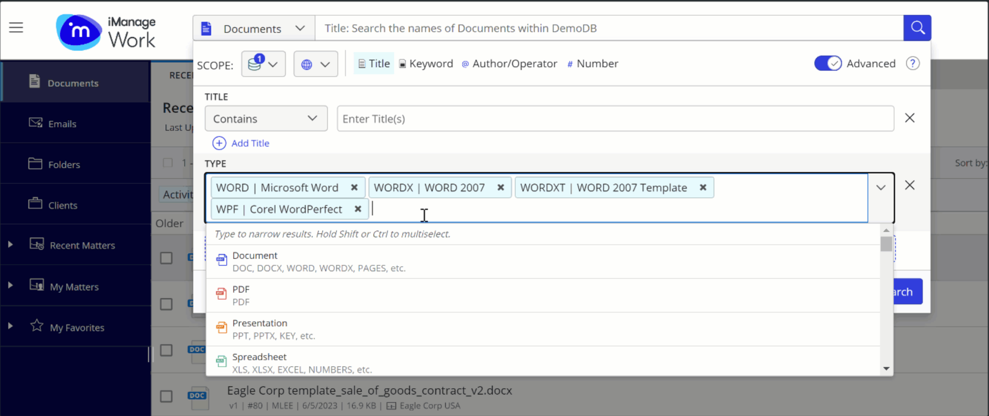 Adding commonly used file types to the type lookup.png