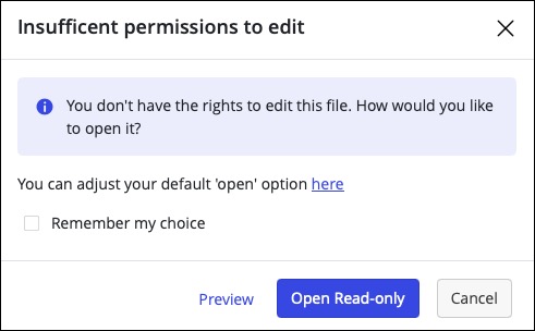 Open - Insuffcient permissions to edit.jpg